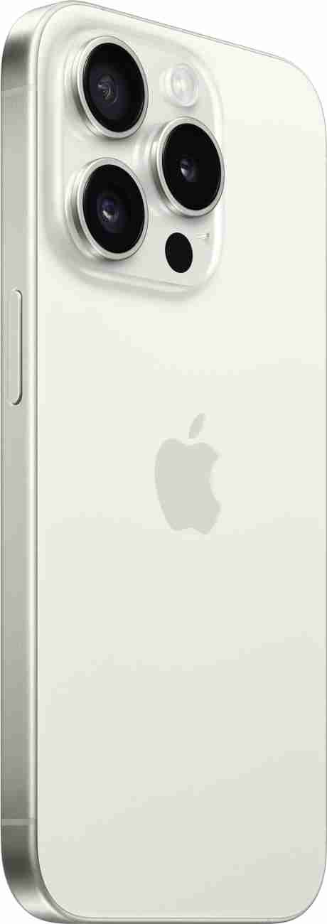 iPhone 15 Pro, 5G, 128Gb, color Blanco Titanium