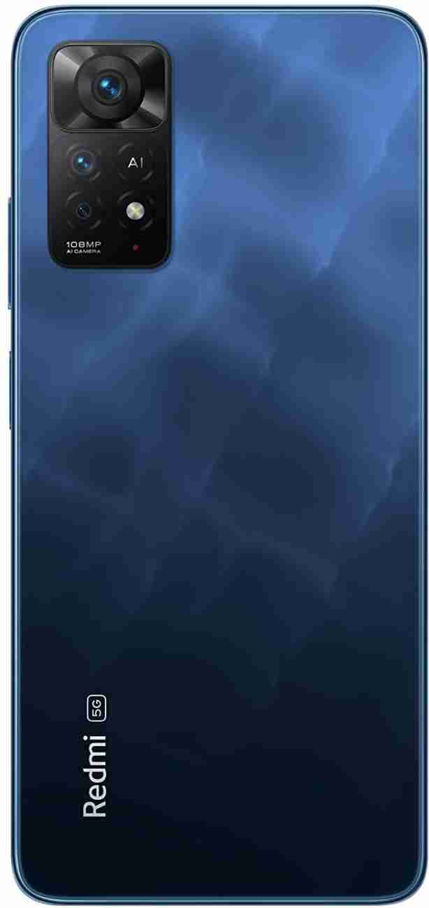 高品質の人気 Redmi Note 11 Pro 5G アトランティックブルー 6+128