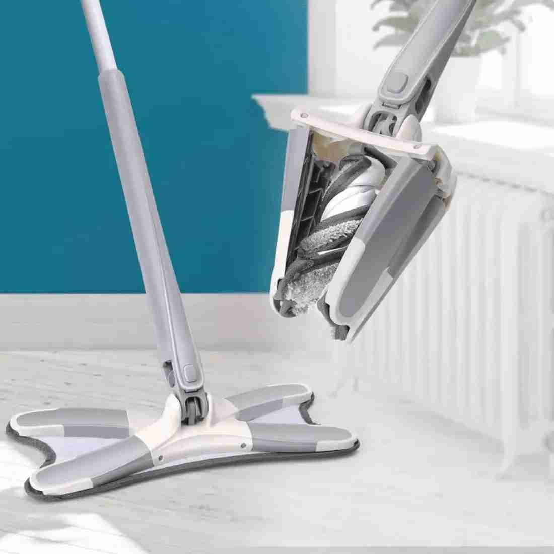 TWIST ADJUSTABLE WRINGER, Cleaning