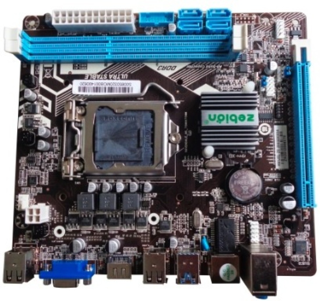 Zebion motherboard deals