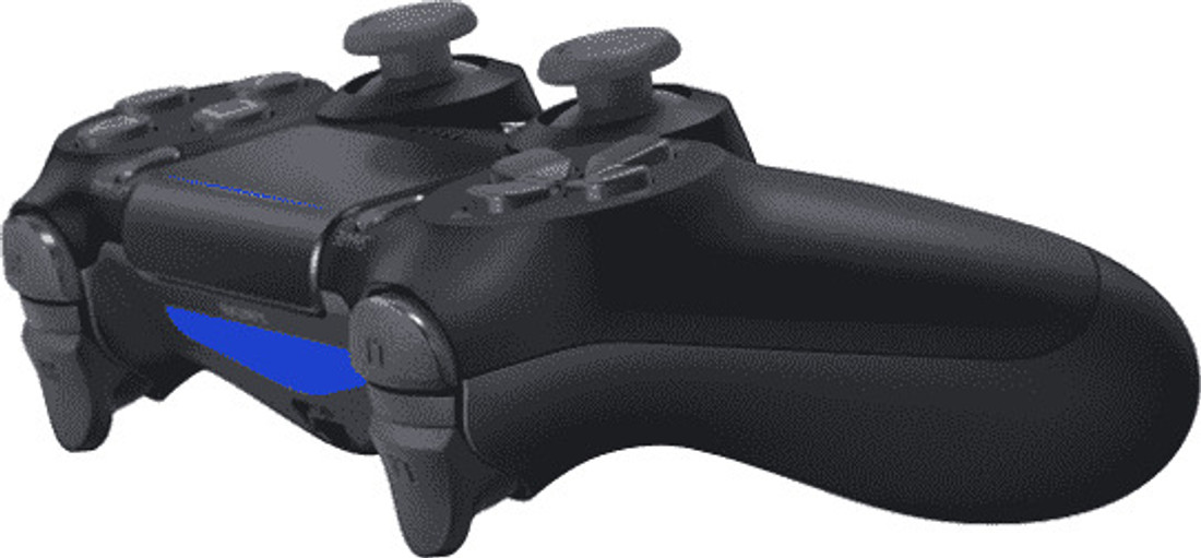Dualshock 4 2025 motion control