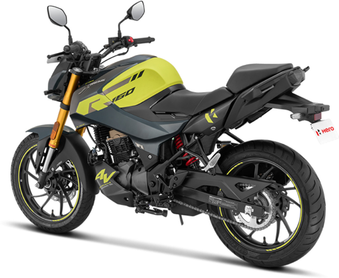 Yamaha on sale xtreme bike