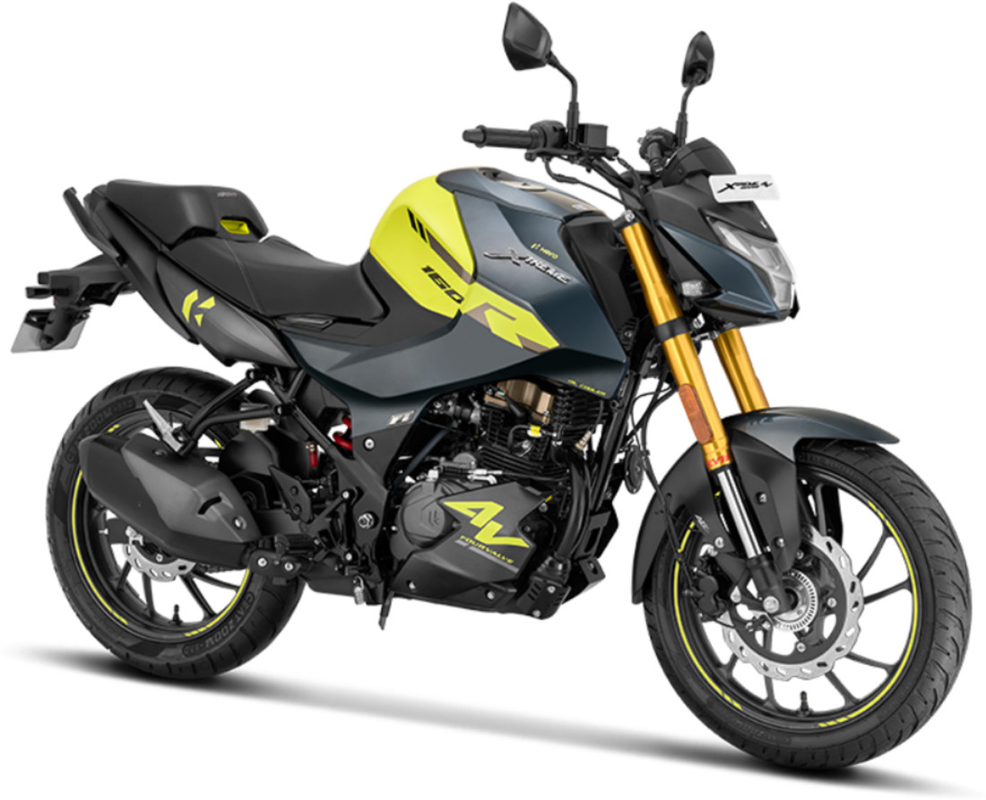 Xtreme sales 160r bs6