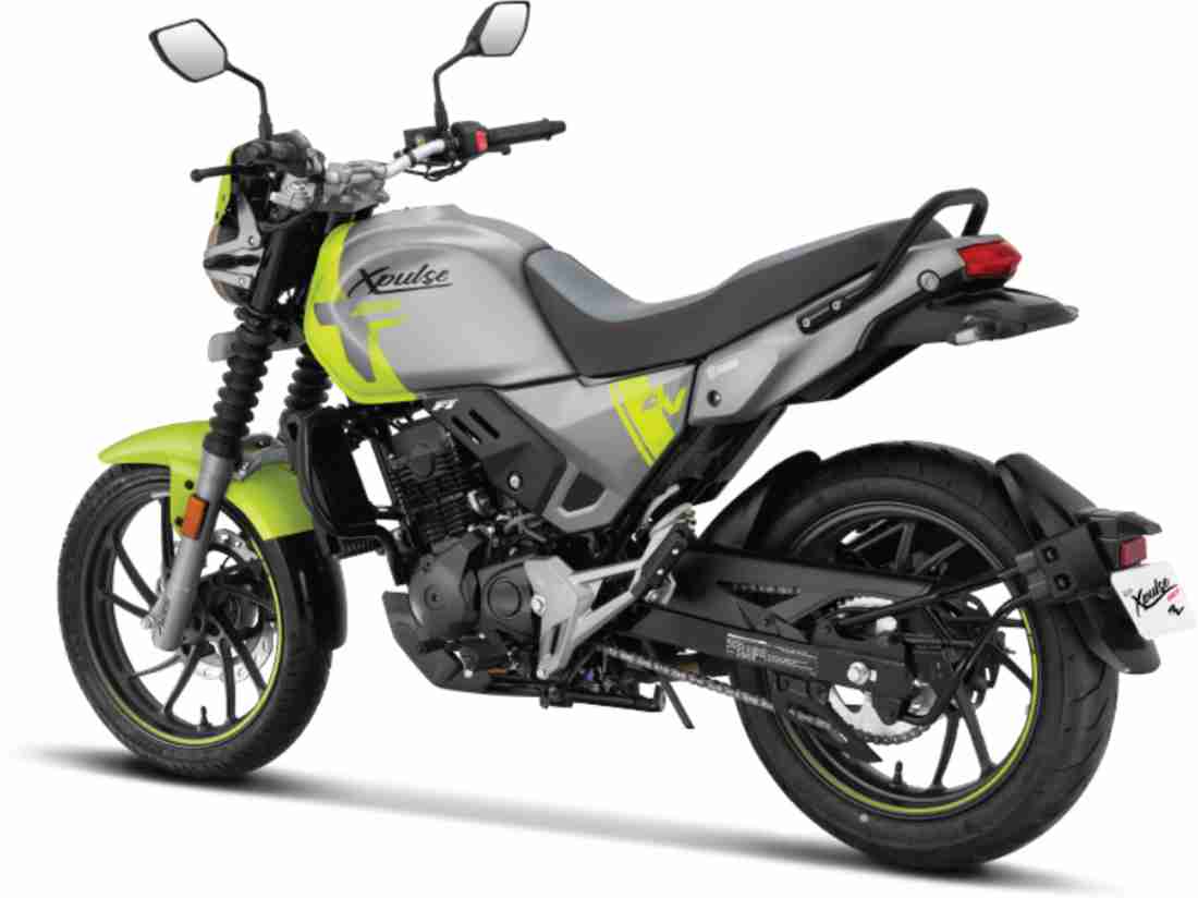 Hero outlet xpulse scrambler