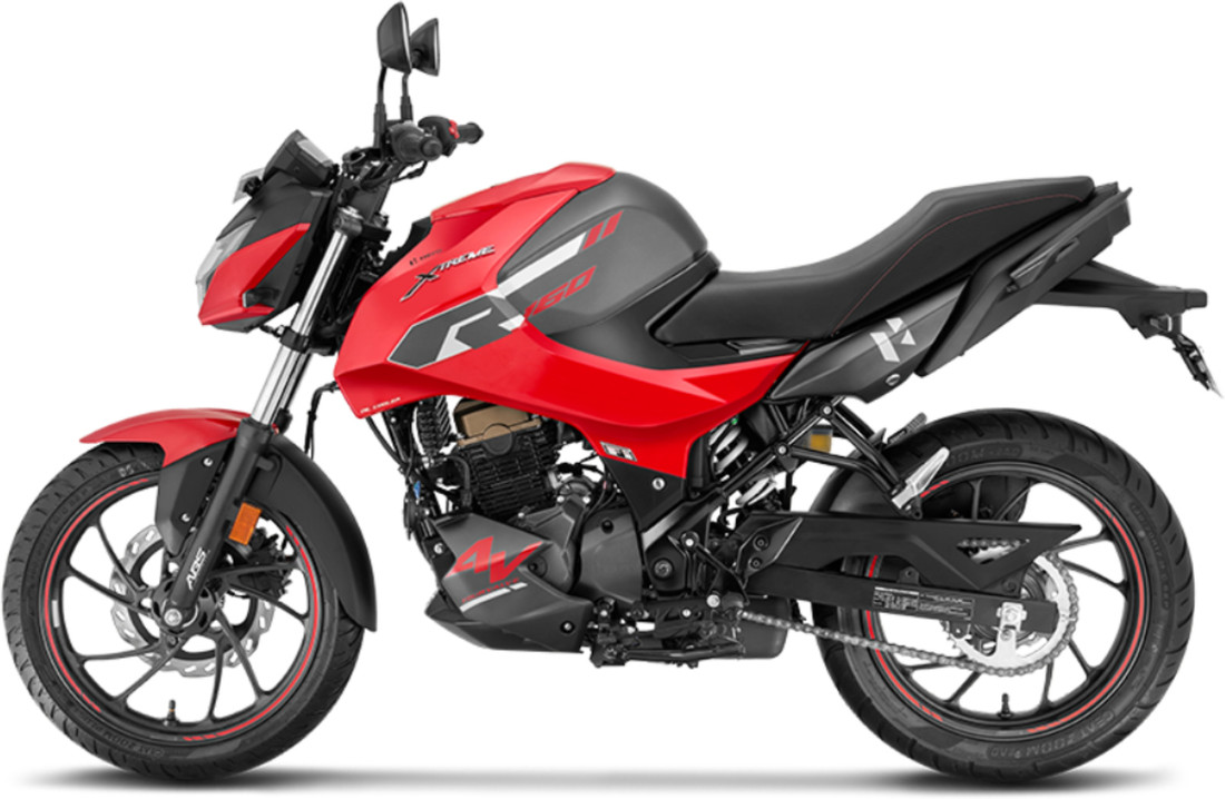 Hero Xtreme 160R 4V Booking for Ex Showroom Price Price in India