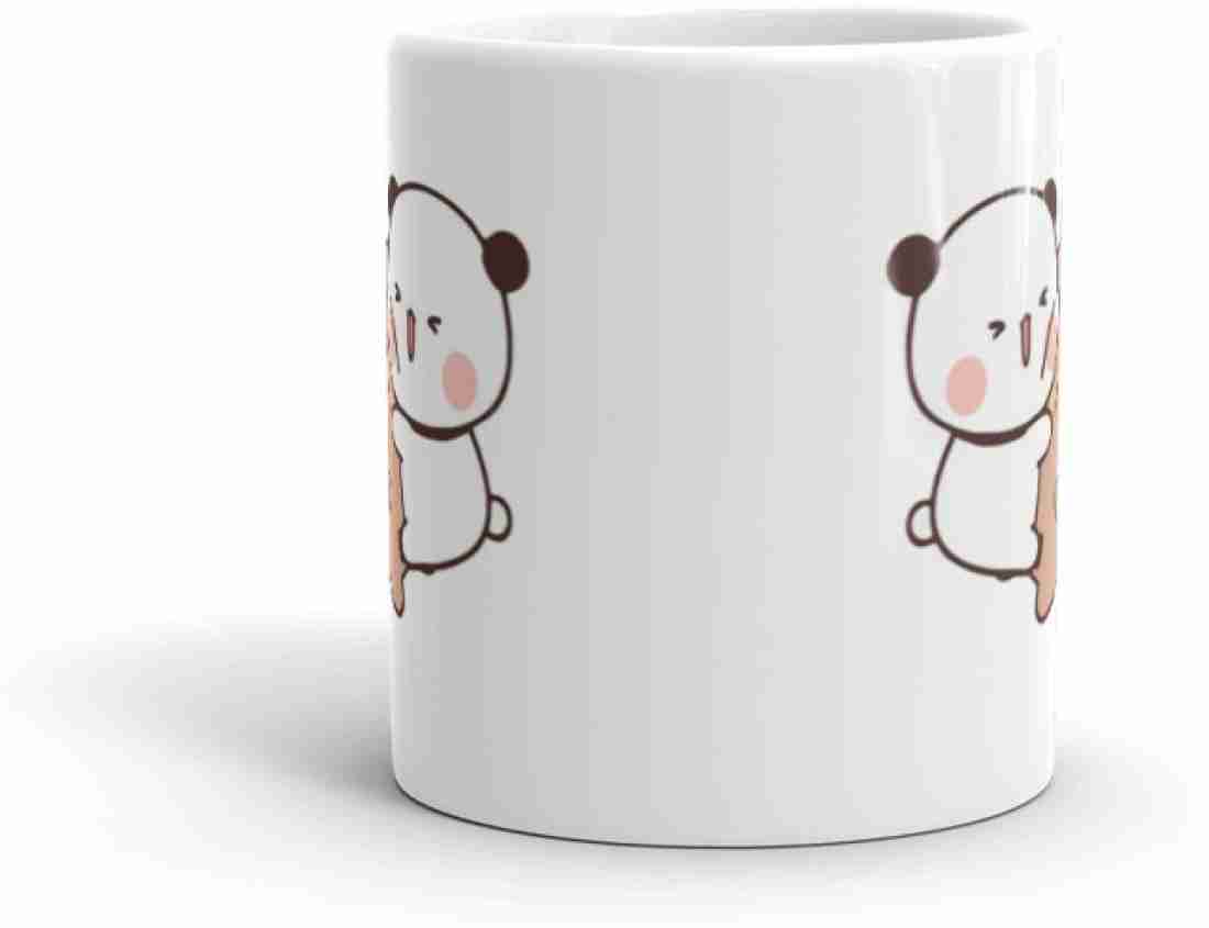 Mr UVD Bubu Like To Tease Dudu Because… Beautifull Love Couple gift Ceramic  Coffee Mug Price in India - Buy Mr UVD Bubu Like To Tease Dudu Because…  Beautifull Love Couple gift