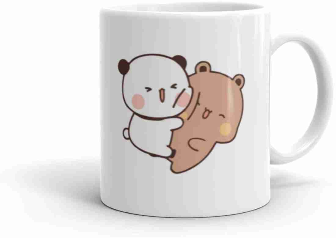 Mr UVD Bubu Like To Tease Dudu Because… Beautifull Love Couple gift Ceramic  Coffee Mug Price in India - Buy Mr UVD Bubu Like To Tease Dudu Because…  Beautifull Love Couple gift