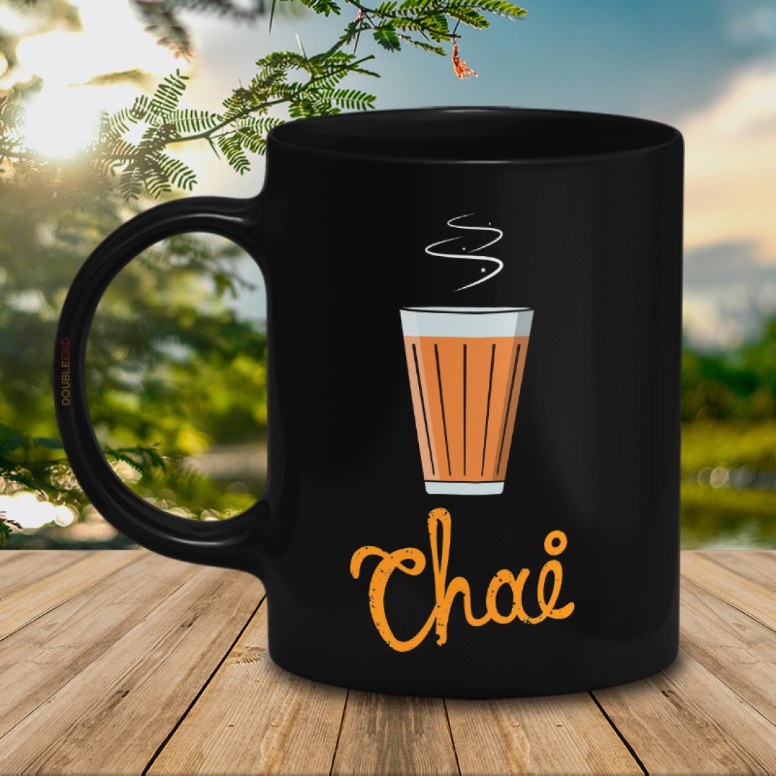 Chai Lover's Tea Pot