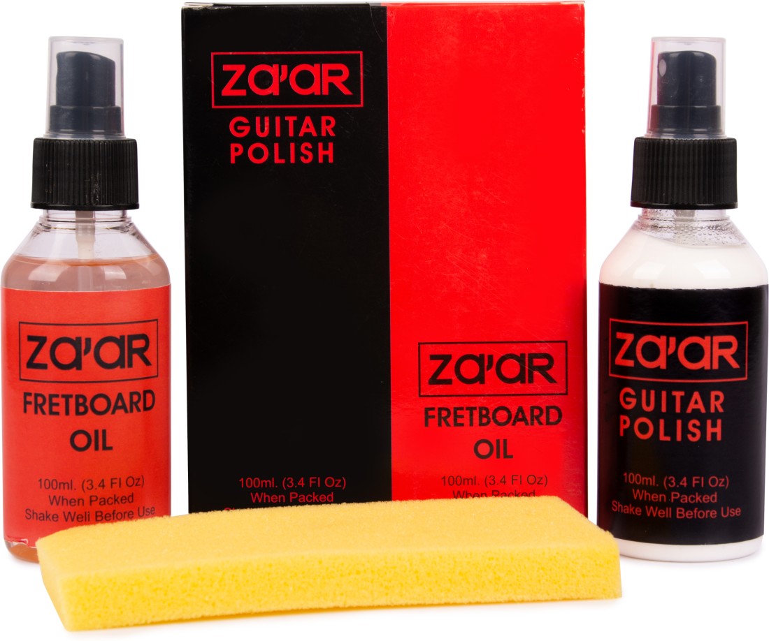 Lasparrow Guitar Fretboard Oil Cleaner - Instant Shiny Clear Surface - No  Mess Applicator - Maintaining Cleaner Tool, Removing Oil Stains & Polishing  Rust Music Instrument Polish Price in India - Buy