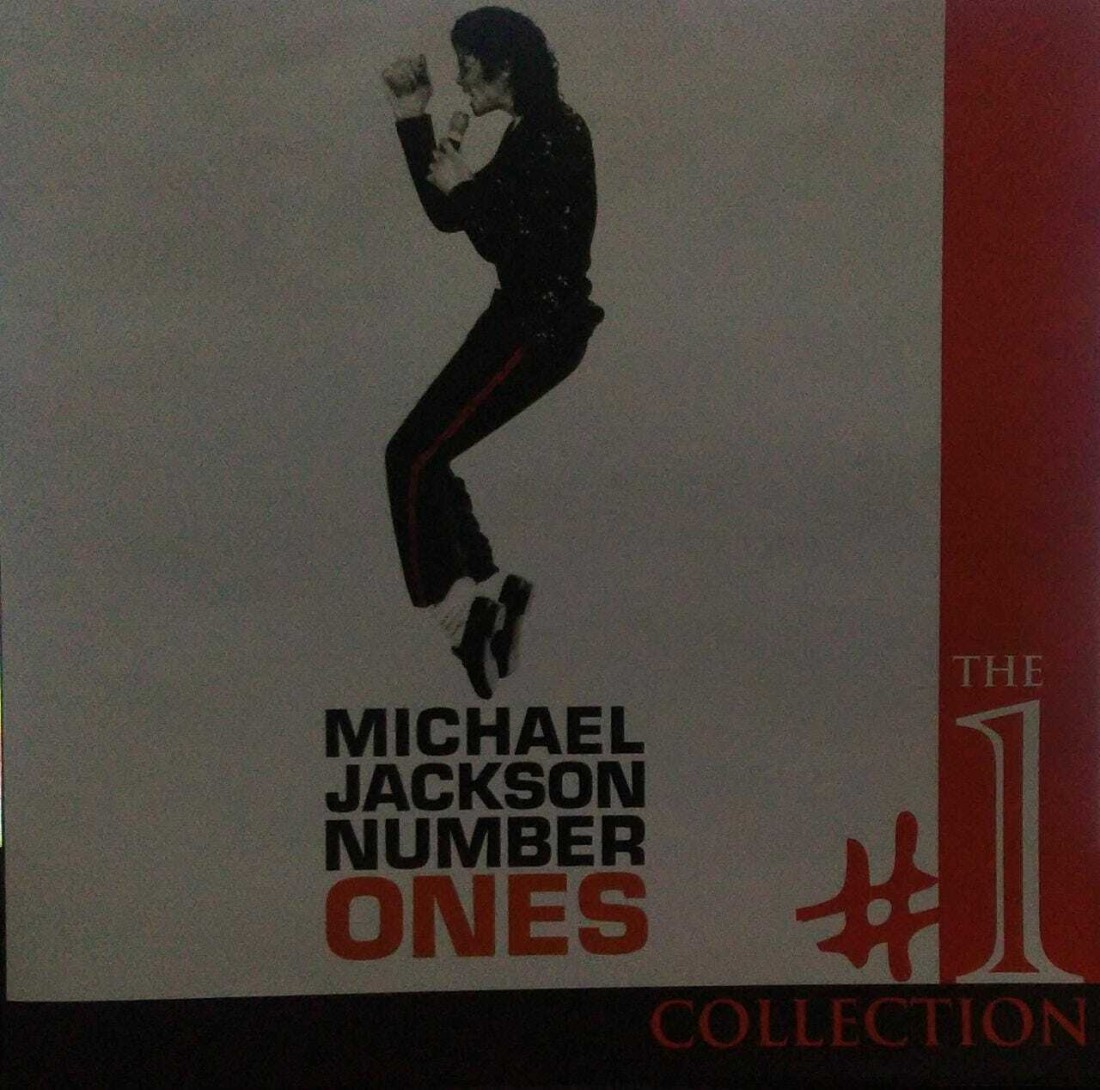 Michael Jackson - Number Ones - CD