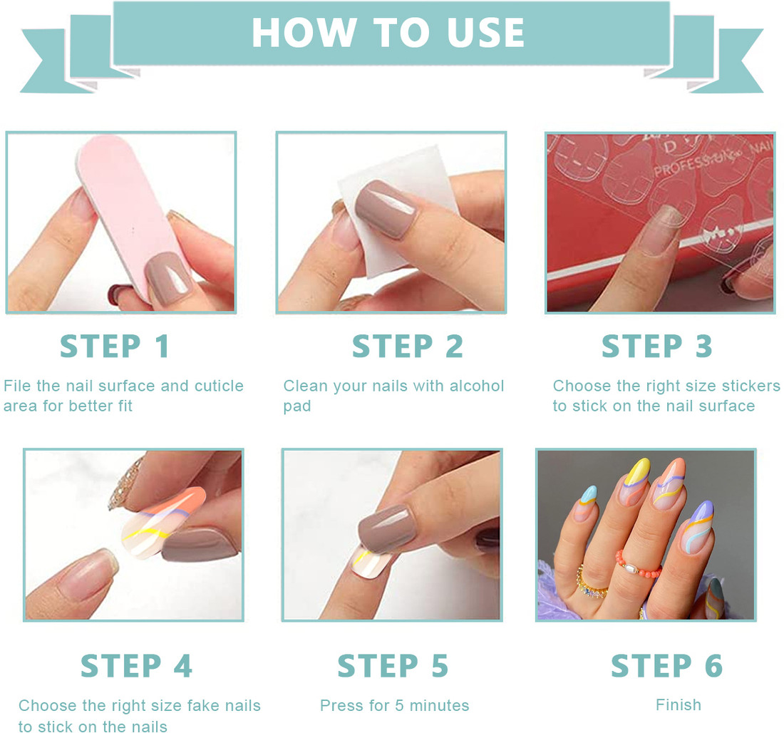 What are your shop nails made of