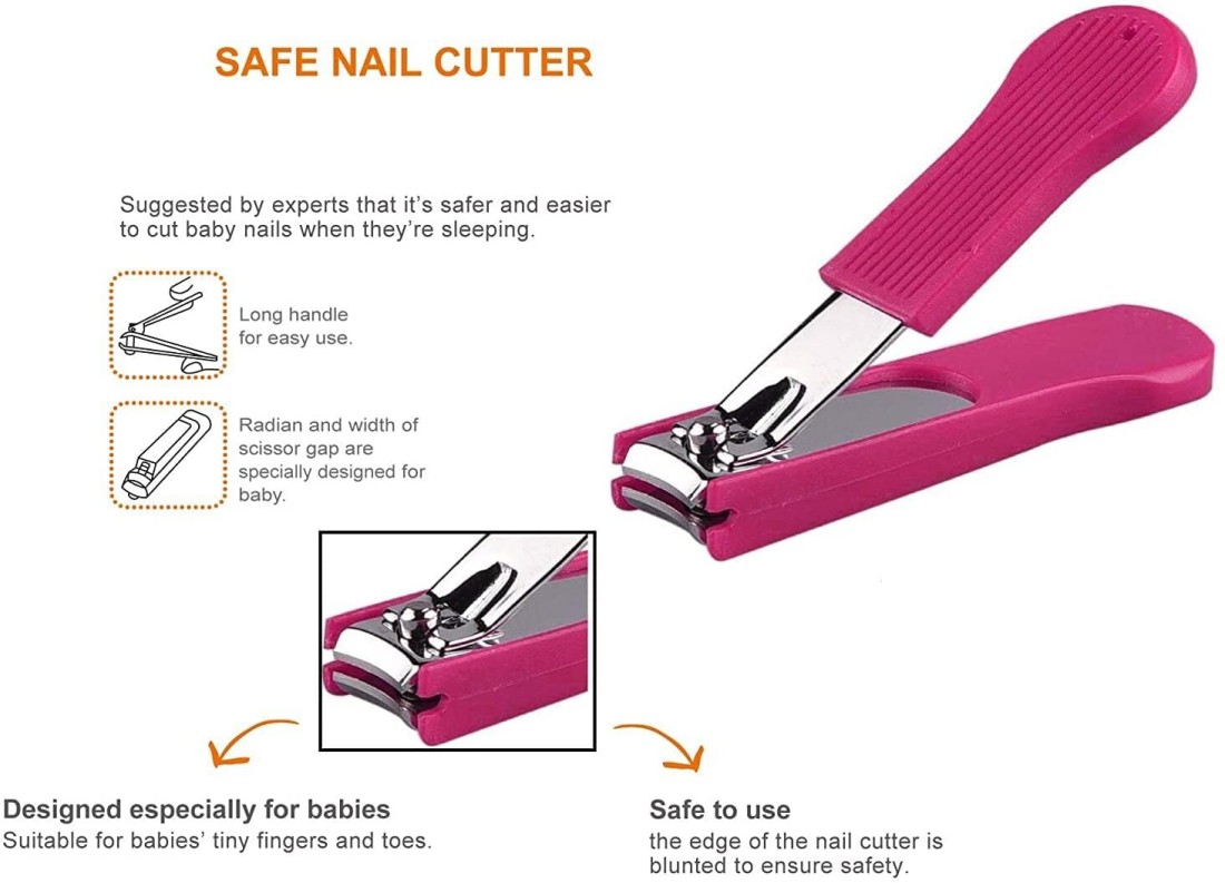 N-411D Nail Cutter Bell, For Personal at Rs 185/dozen in Mumbai | ID:  25322937233