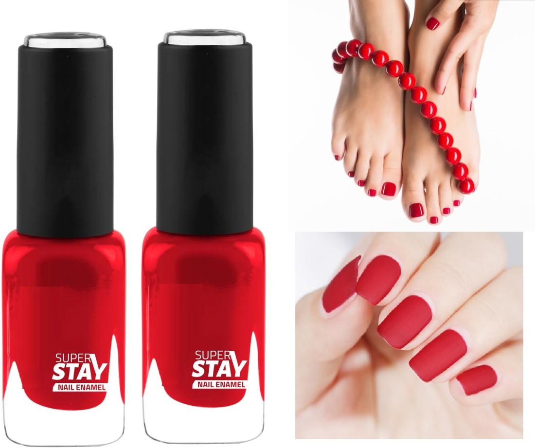 essie wicked - october 2018 color of the month | Essie nail polish colors  fall, Essie nail polish colors, Red nail polish