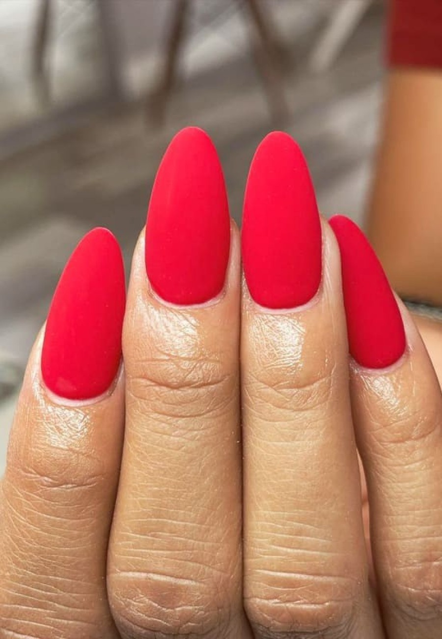 MI Fashion Matte Nail Polish - The Perfect Look for Any Occasion