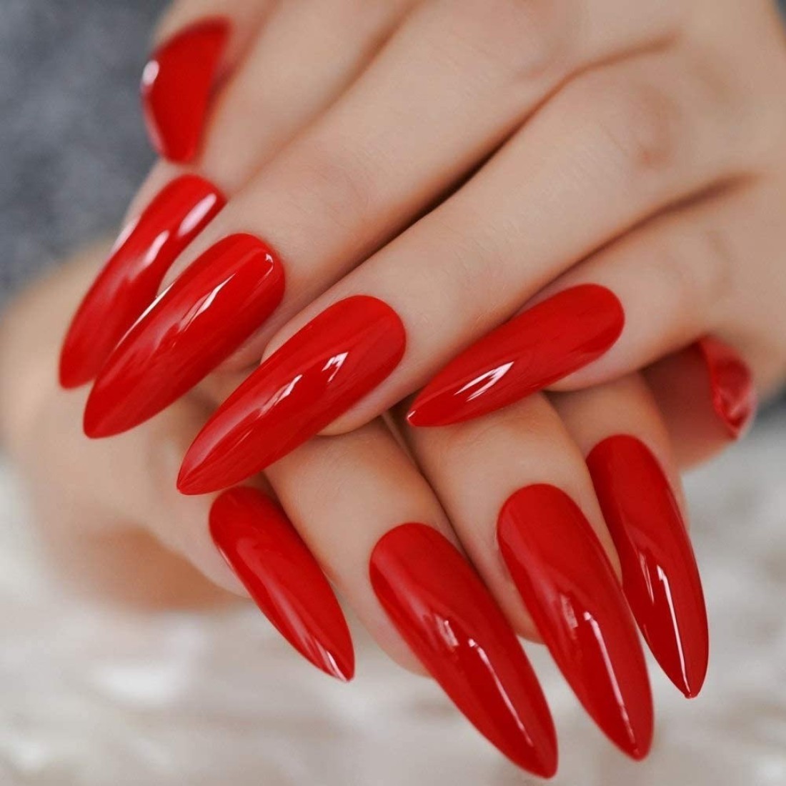 50 Cute Acrylic Nails Ideas For Every Occasion (2023)