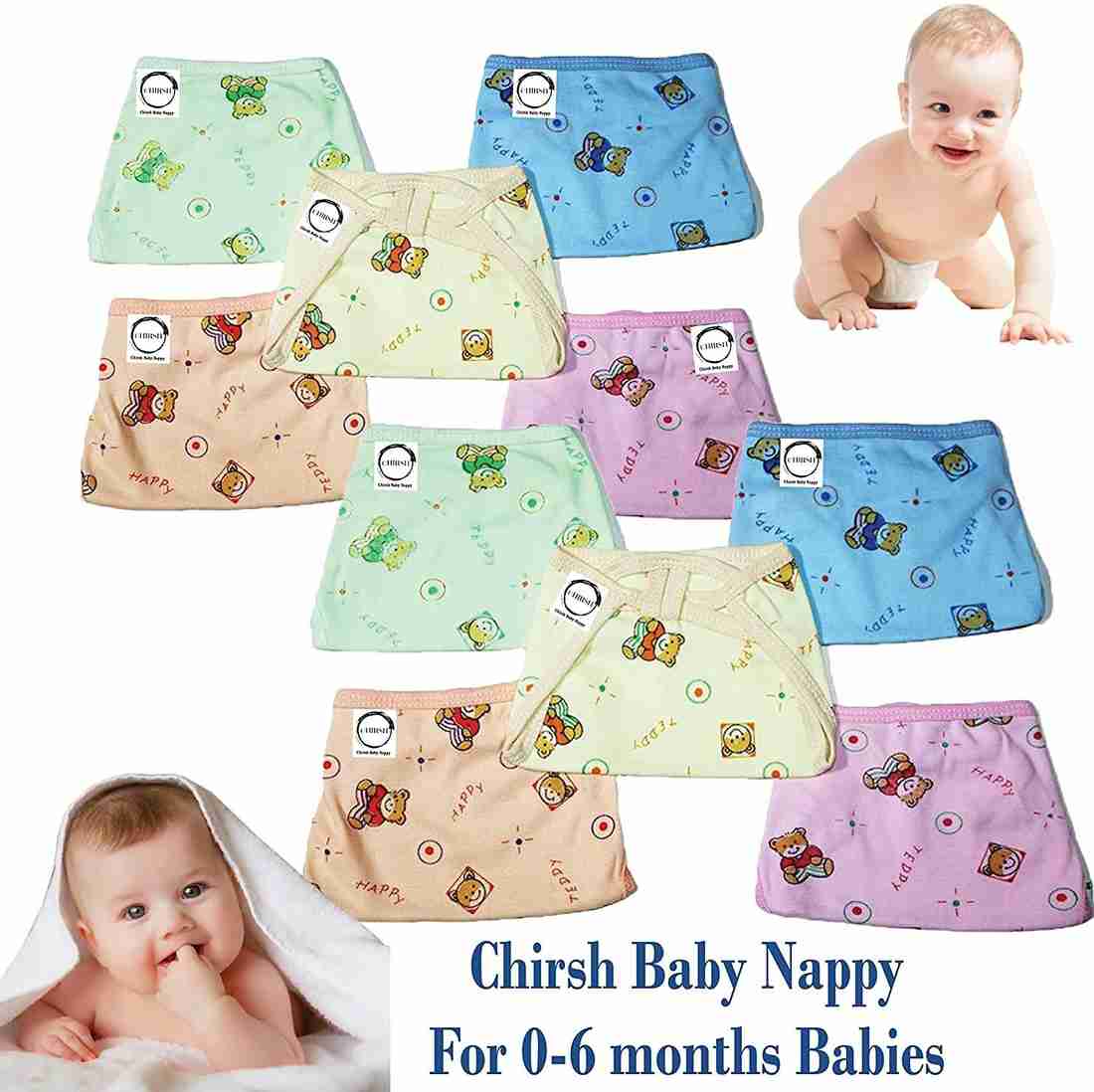 Diaper for 6 month baby top