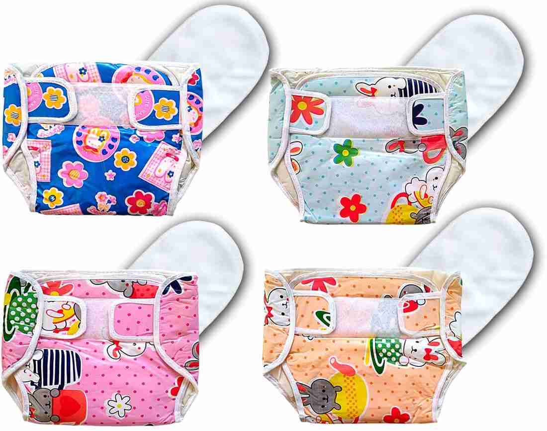 Plastic nappies for shop babies