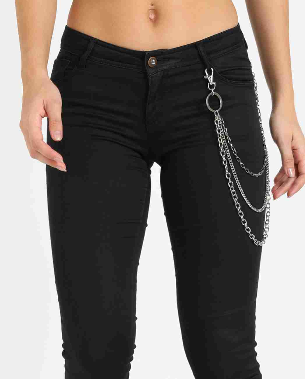 Punk Jean Chain 