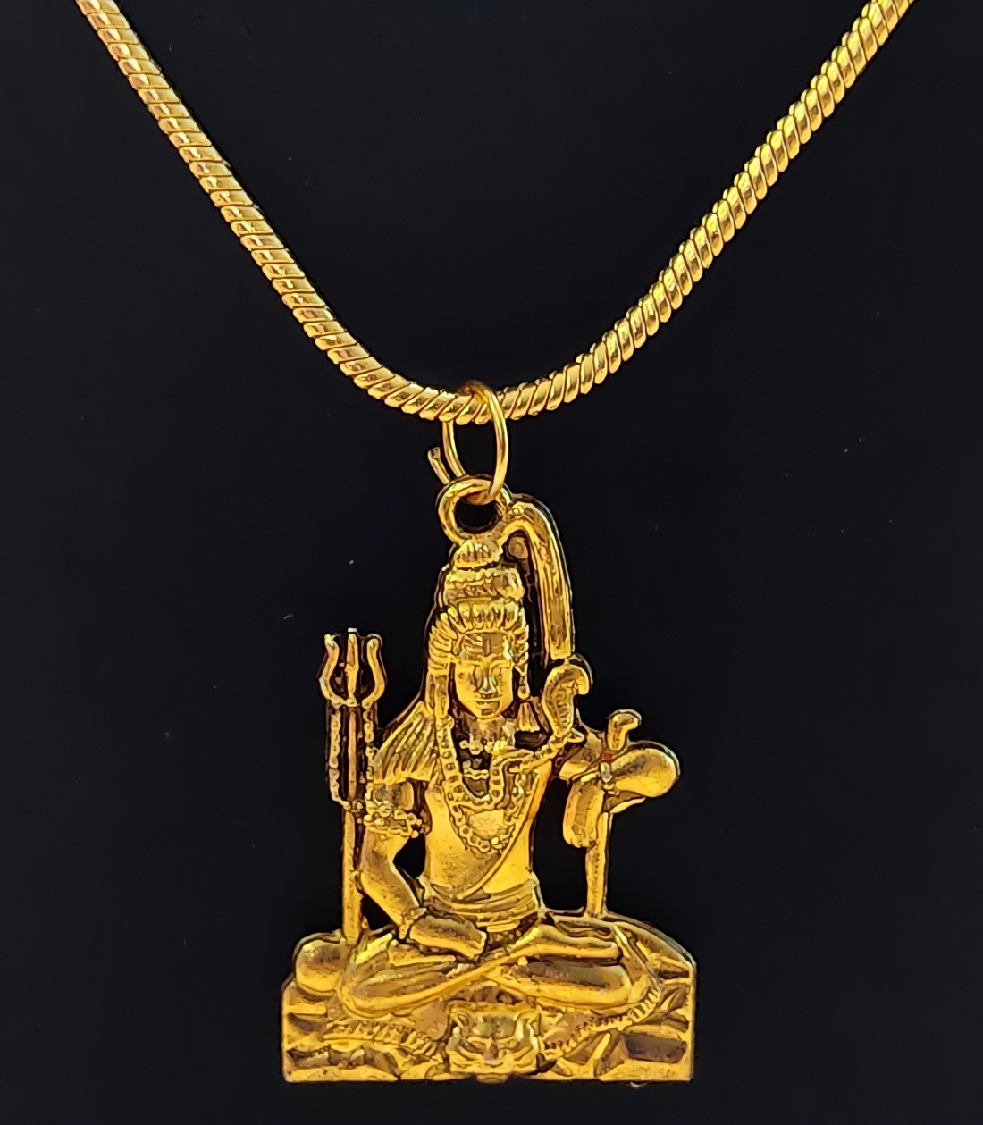 Shiv 2025 shankar locket