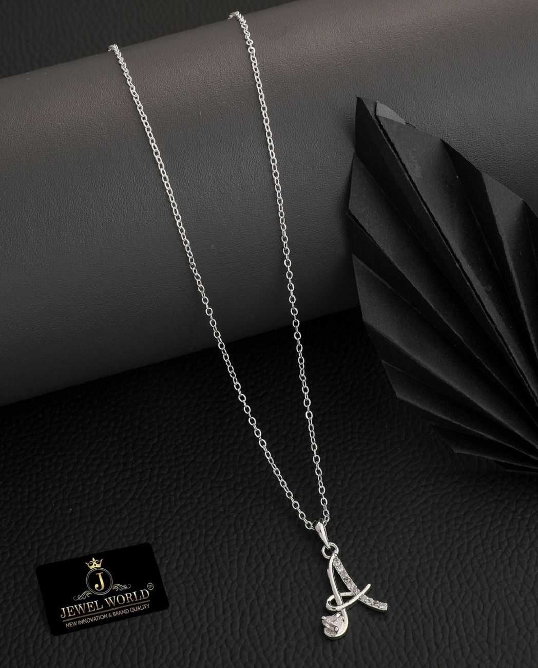 Silver chain hotsell design for female