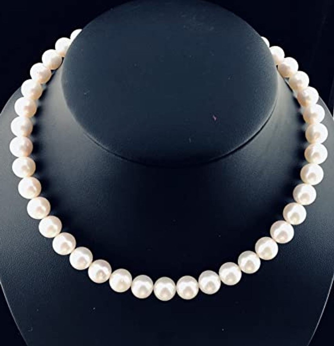 tirupaticollection Single Line White Pearl Necklace Gift For- Women & Girls  Mother of Pearl Necklace Price in India - Buy tirupaticollection Single  Line White Pearl Necklace Gift For- Women & Girls Mother