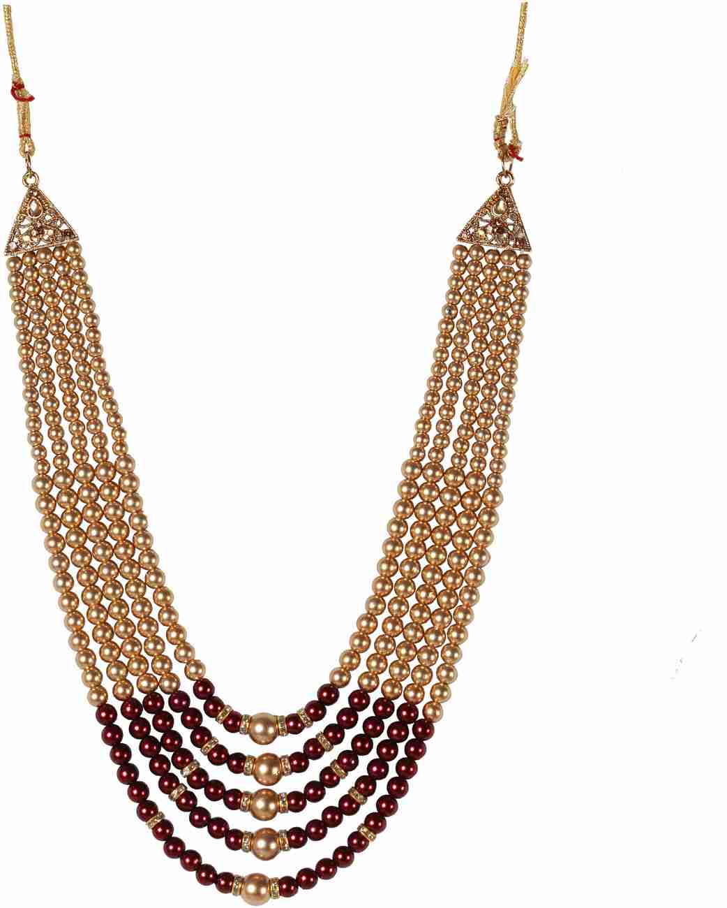 Moti mala best sale for sherwani