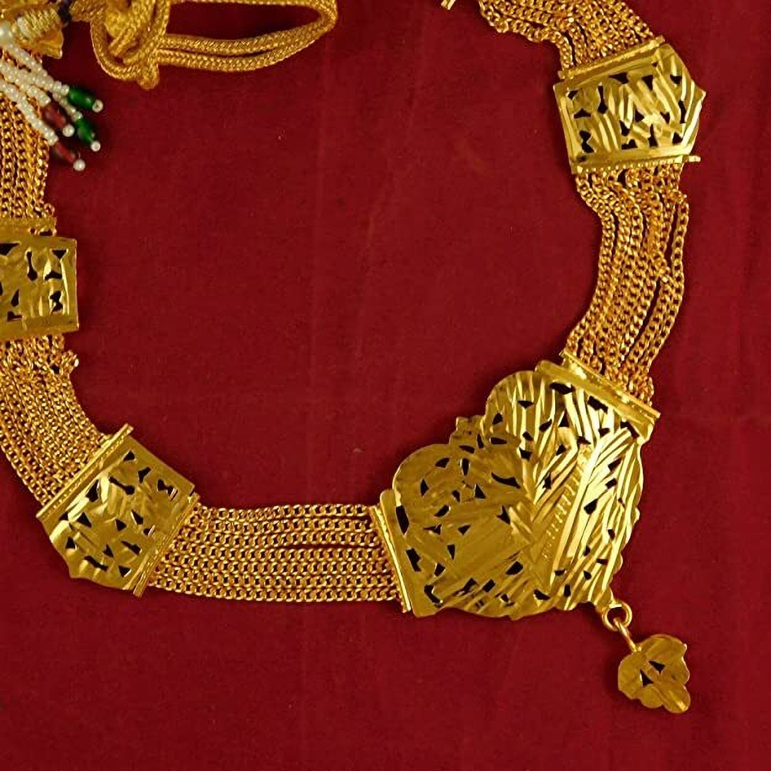 Sita rani top haar