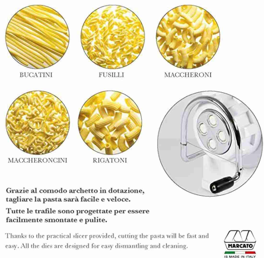 Marcato Regina Wellness Pasta Maker