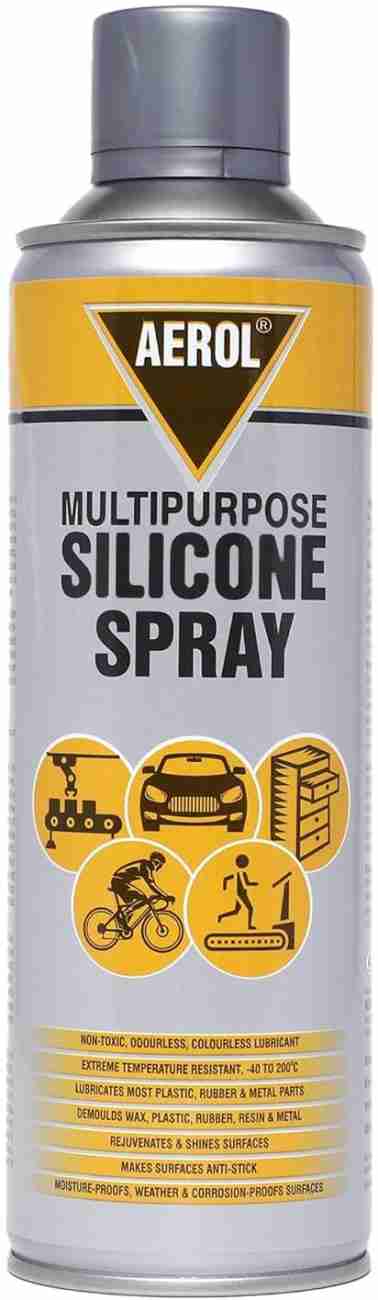 Buy Afra Heavy Duty Silicone Spray for Mould Release, Grade 8082