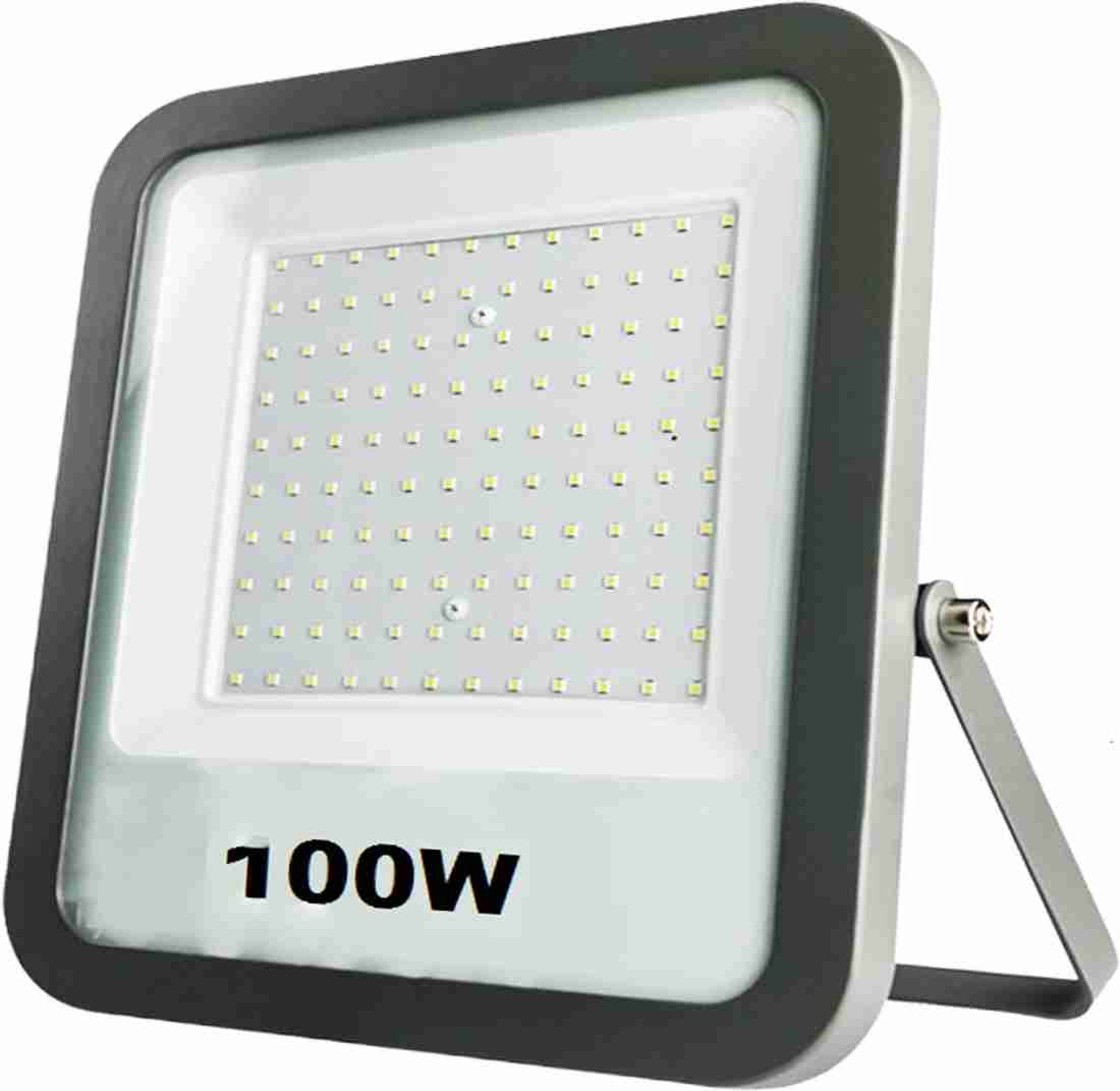 MLD 100 Watts IP65 LED Outdoor Flood Light halogen 100w Colour