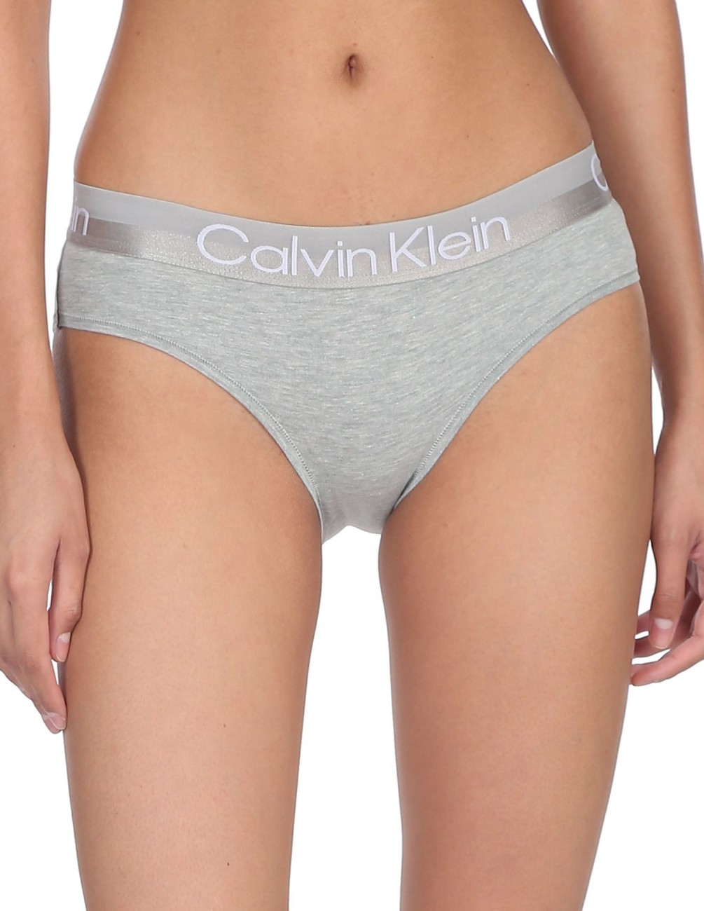 Calvin Klein Underwear Women Hipster Grey Panty - Buy Calvin Klein  Underwear Women Hipster Grey Panty Online at Best Prices in India