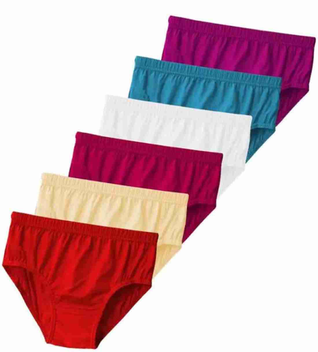 Buy Zivosis Women Multicolor Self Design Cotton Blend Pack Of 3