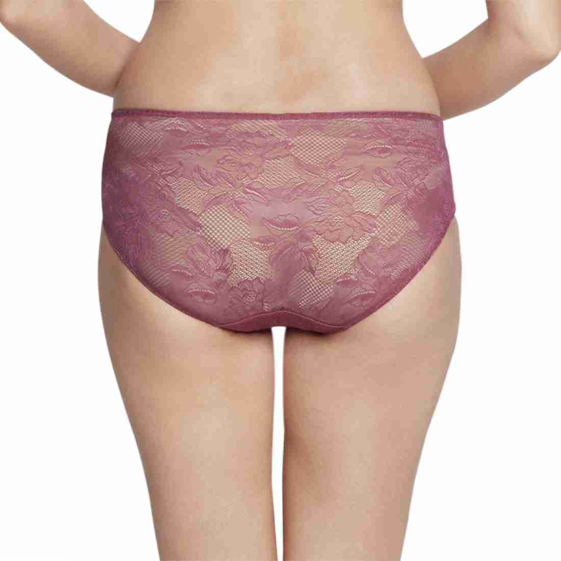 Amante Women Hipster Purple Panty - Buy Amante Women Hipster