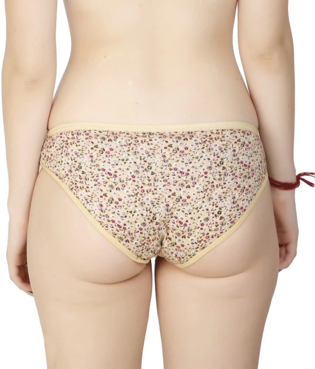 PINK SCRIPT Women Hipster Multicolor Panty - Buy PINK SCRIPT Women Hipster  Multicolor Panty Online at Best Prices in India