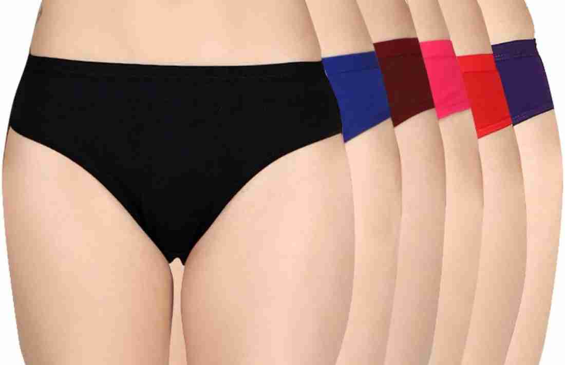 KIAN Stylish Women Hipster Multicolor Panty - Buy KIAN Stylish Women  Hipster Multicolor Panty Online at Best Prices in India