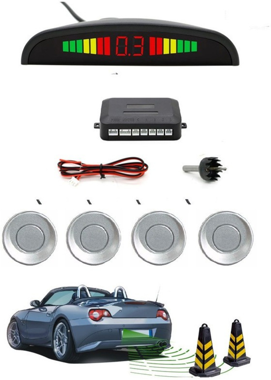 Woschmann 2139607 SILVER CELERIO Car Reverse Parking Sensor Price