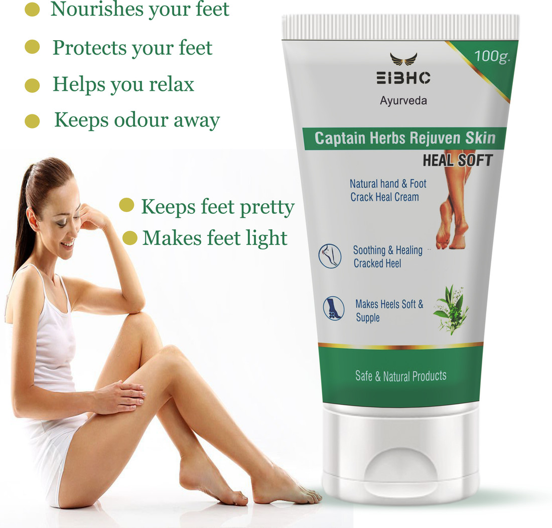 Ayurvedic cream sales for cracked heels