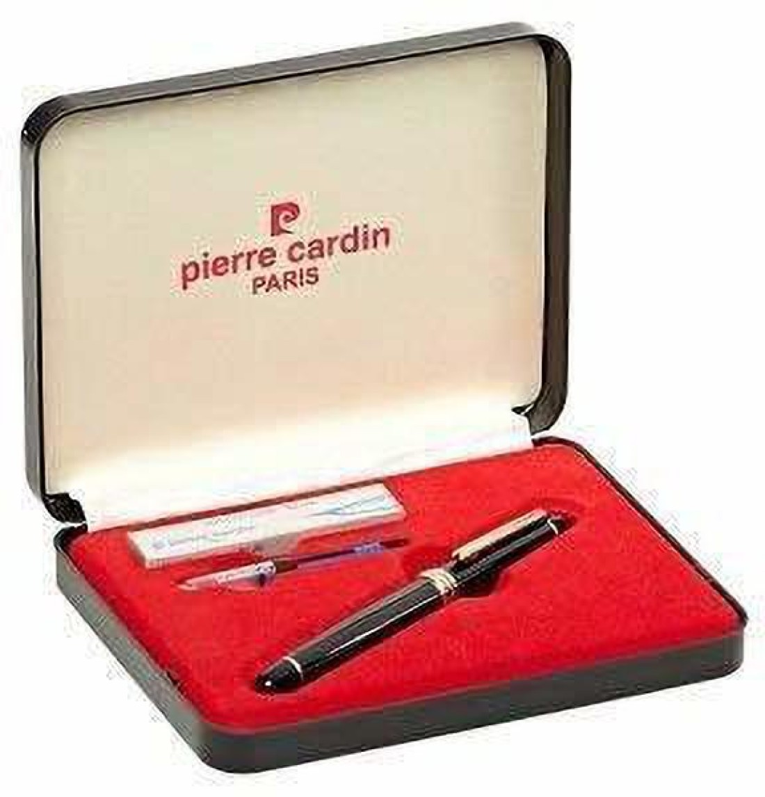 Pierre cardin masterpiece discount fountain pen review