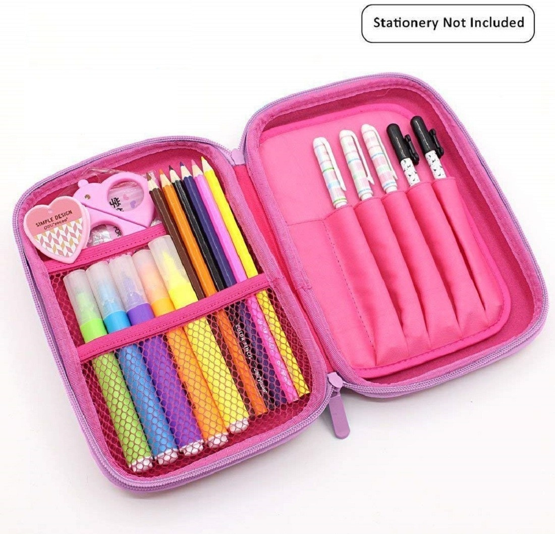 Flamingo pencil case on sale