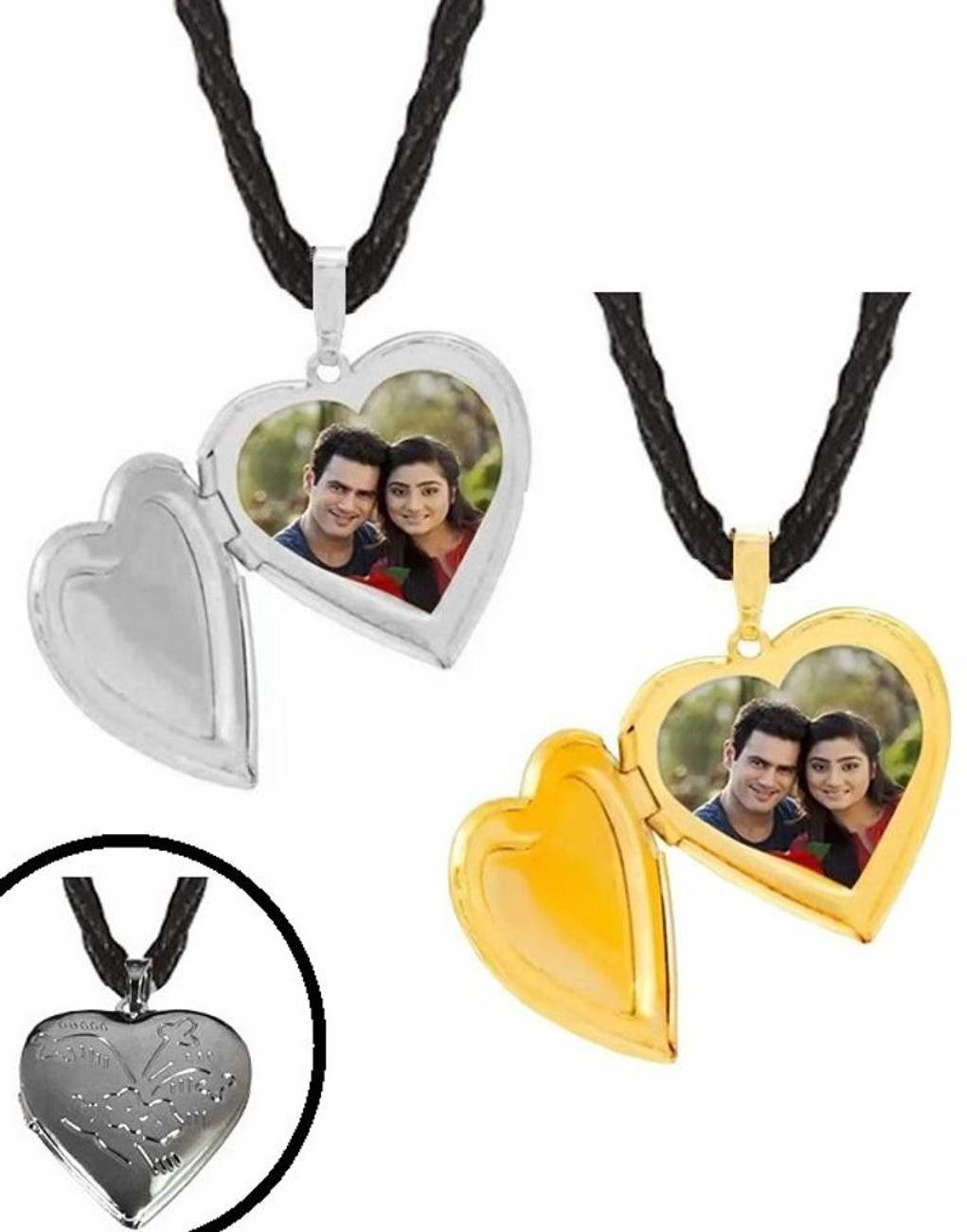 Love locket top photo frame price