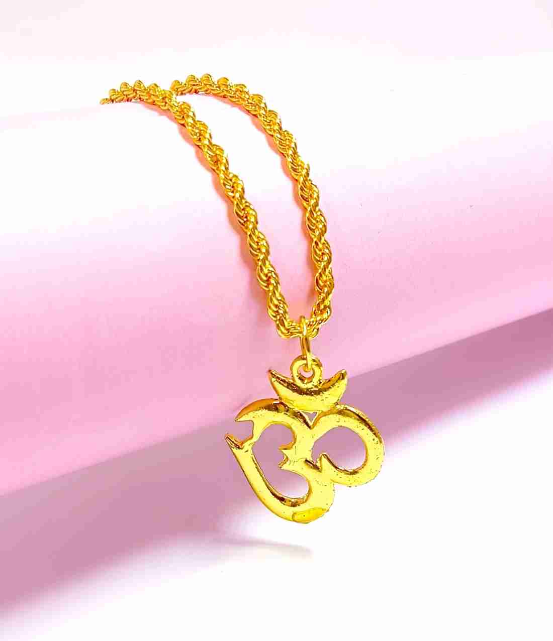 Om name hotsell locket