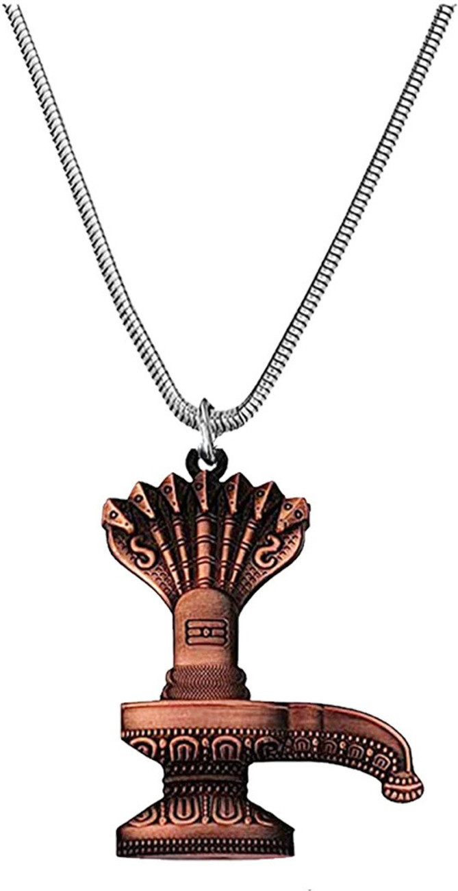 Shiva best sale lingam pendant