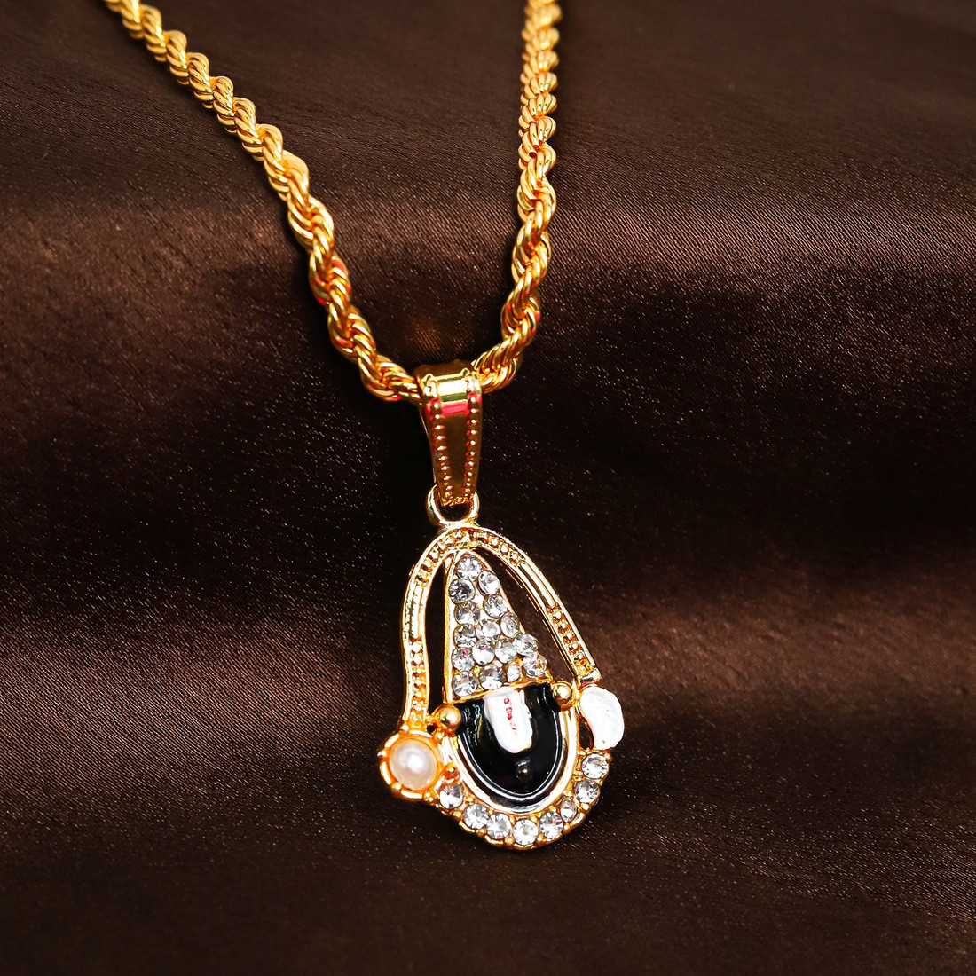 Balaji on sale gold lockets