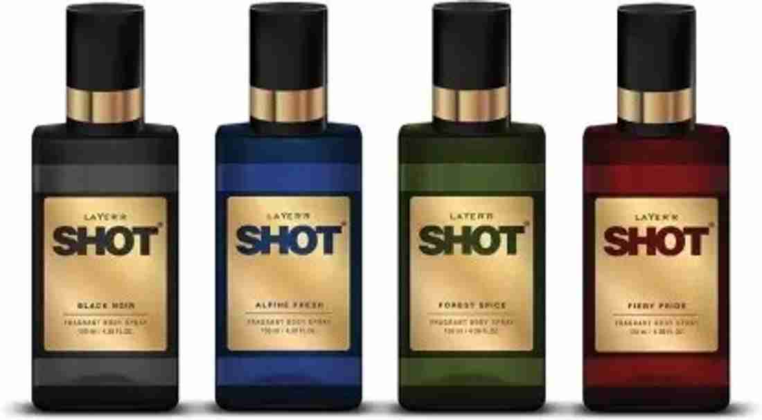 Forest clearance noir perfume