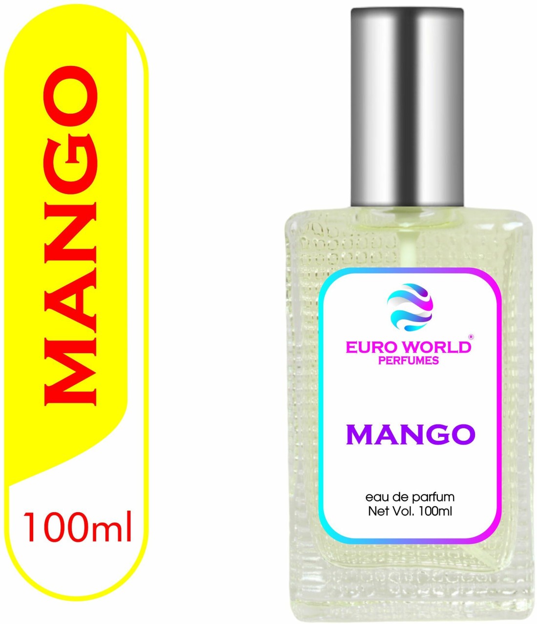 Buy Euro World Mango Alcohol Free Eau de Parfum 100 ml Online In