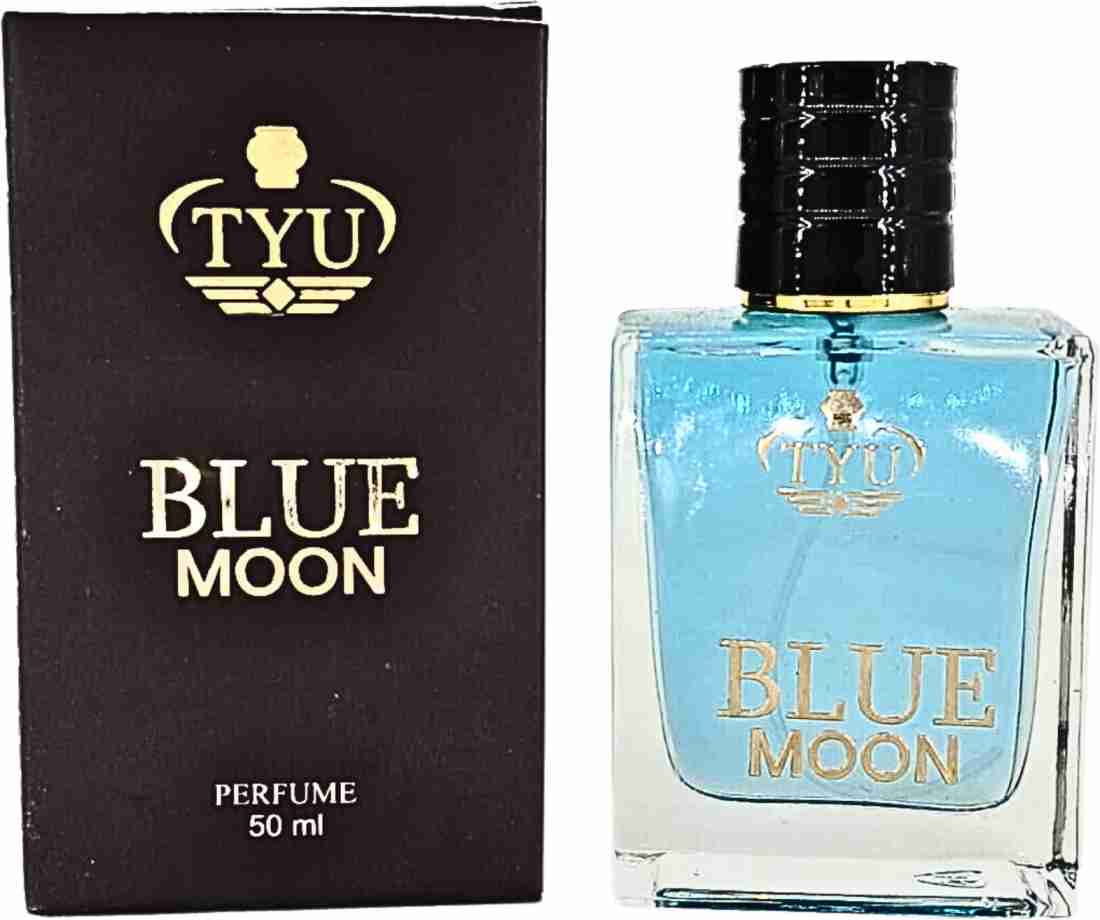 Blue 2025 moon perfume