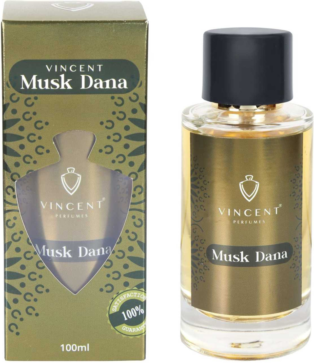 Warm 2025 musky perfume