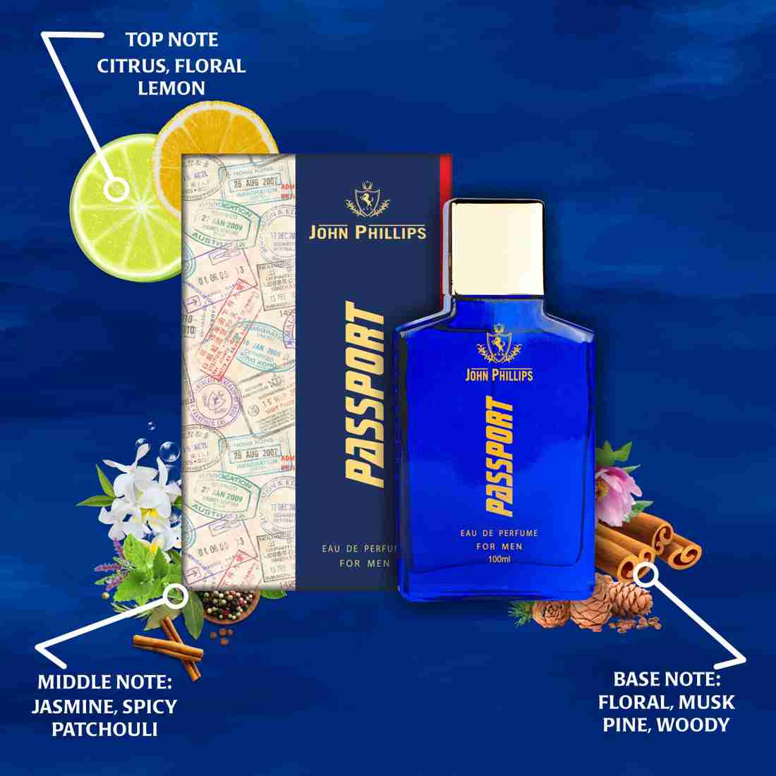 Love passport perfume price deals
