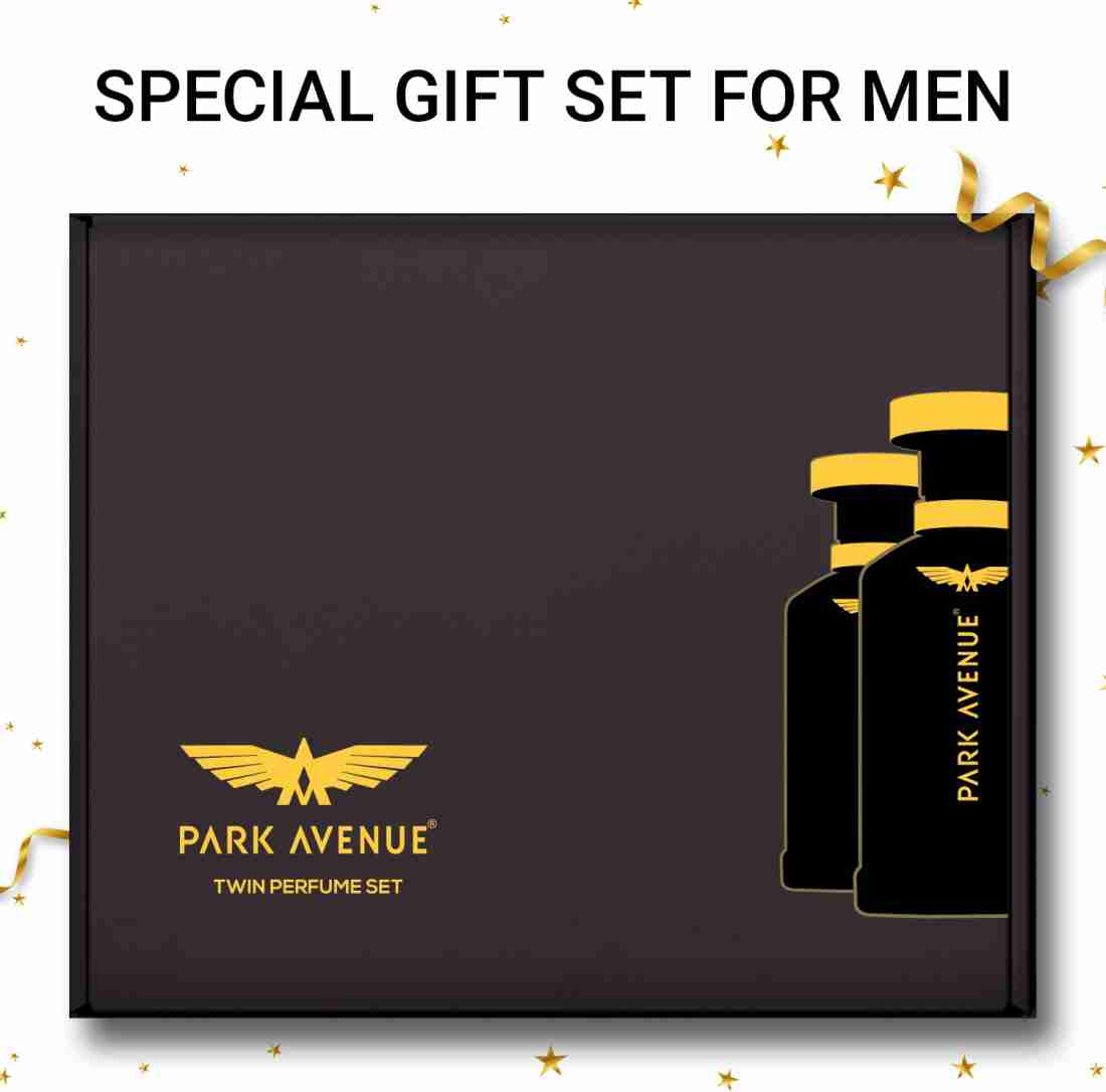 Park avenue 2025 twin perfume set