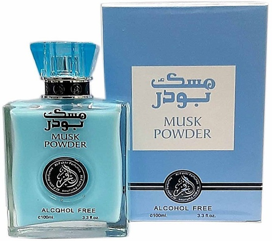 Buy AL FAKHR MUSK POWDER Alcohol Free Perfume 100ml For
